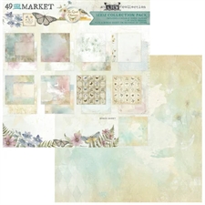 49 and Market Collection Pack 12x12" - The Quiet Observer